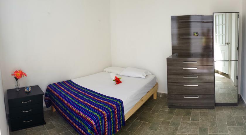 Villa Coral بلايا ديل كارمن الغرفة الصورة