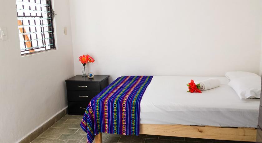 Villa Coral بلايا ديل كارمن الغرفة الصورة