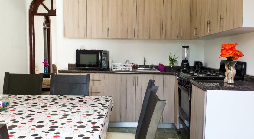 Villa Coral بلايا ديل كارمن الغرفة الصورة