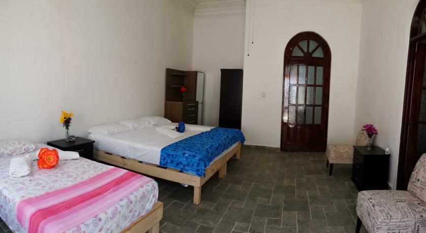 Villa Coral بلايا ديل كارمن الغرفة الصورة