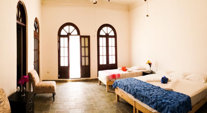 Villa Coral بلايا ديل كارمن الغرفة الصورة