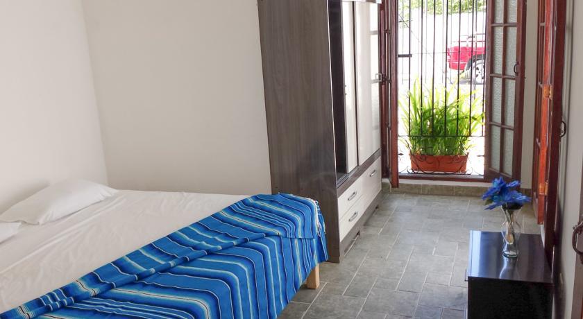 Villa Coral بلايا ديل كارمن الغرفة الصورة