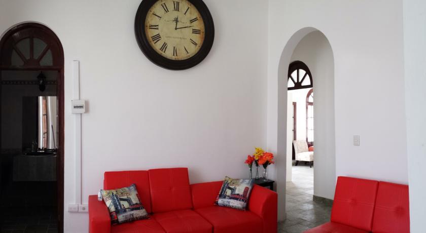 Villa Coral بلايا ديل كارمن الغرفة الصورة