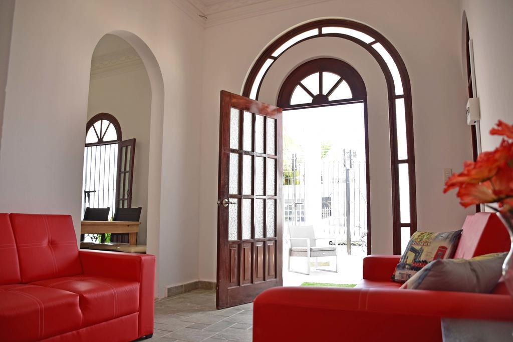 Villa Coral بلايا ديل كارمن الغرفة الصورة