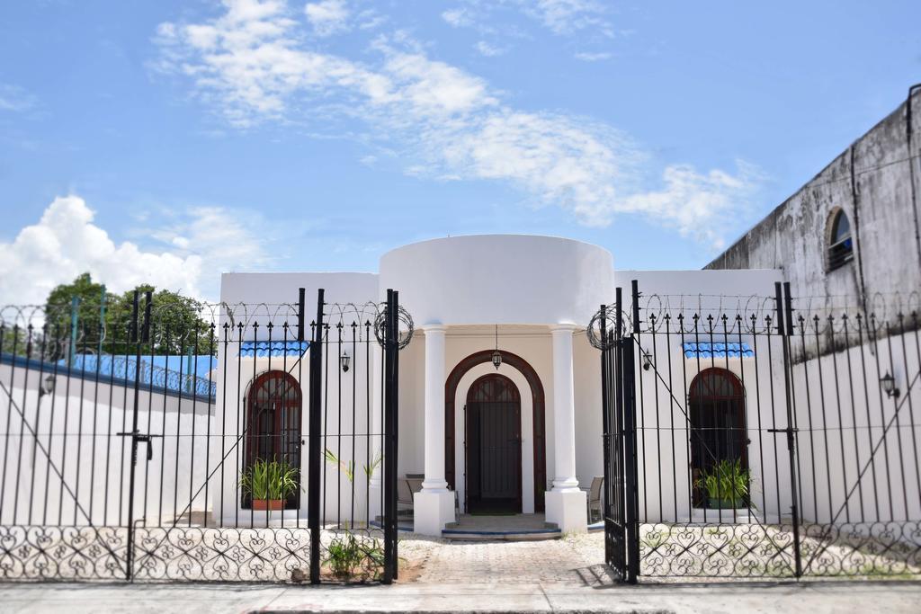 Villa Coral بلايا ديل كارمن الغرفة الصورة