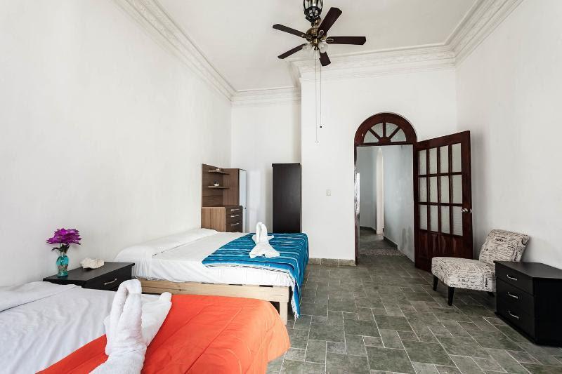 Villa Coral بلايا ديل كارمن المظهر الخارجي الصورة