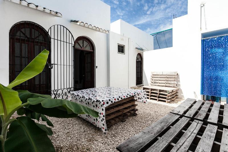 Villa Coral بلايا ديل كارمن المظهر الخارجي الصورة