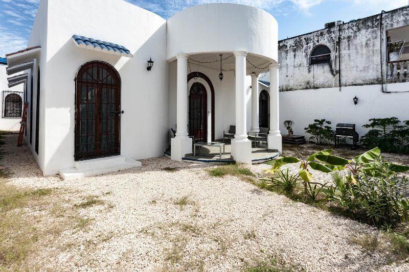 Villa Coral بلايا ديل كارمن المظهر الخارجي الصورة