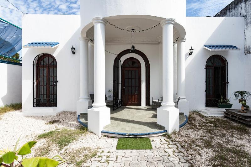 Villa Coral بلايا ديل كارمن المظهر الخارجي الصورة