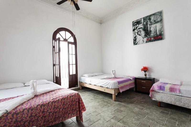 Villa Coral بلايا ديل كارمن المظهر الخارجي الصورة