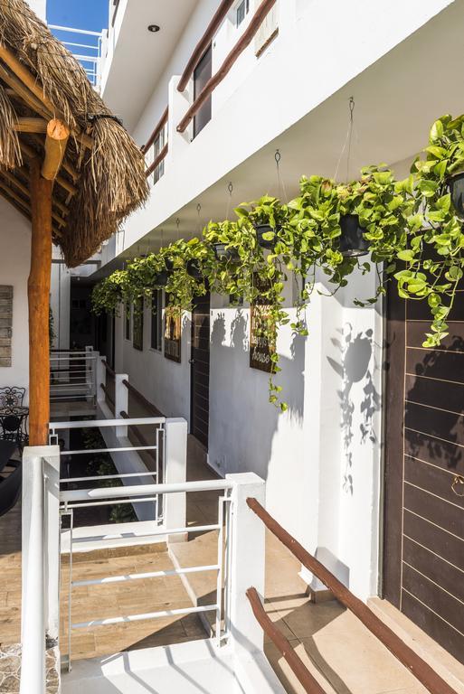 Villa Coral بلايا ديل كارمن المظهر الخارجي الصورة