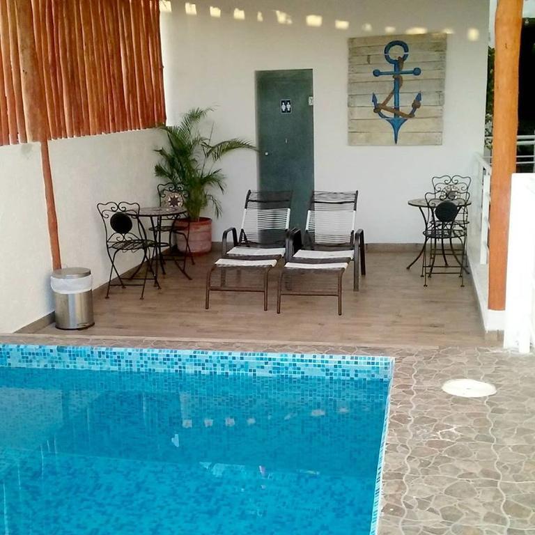 Villa Coral بلايا ديل كارمن المظهر الخارجي الصورة