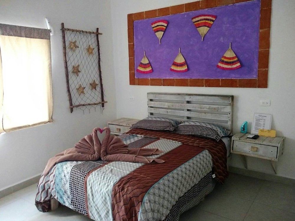Villa Coral بلايا ديل كارمن المظهر الخارجي الصورة